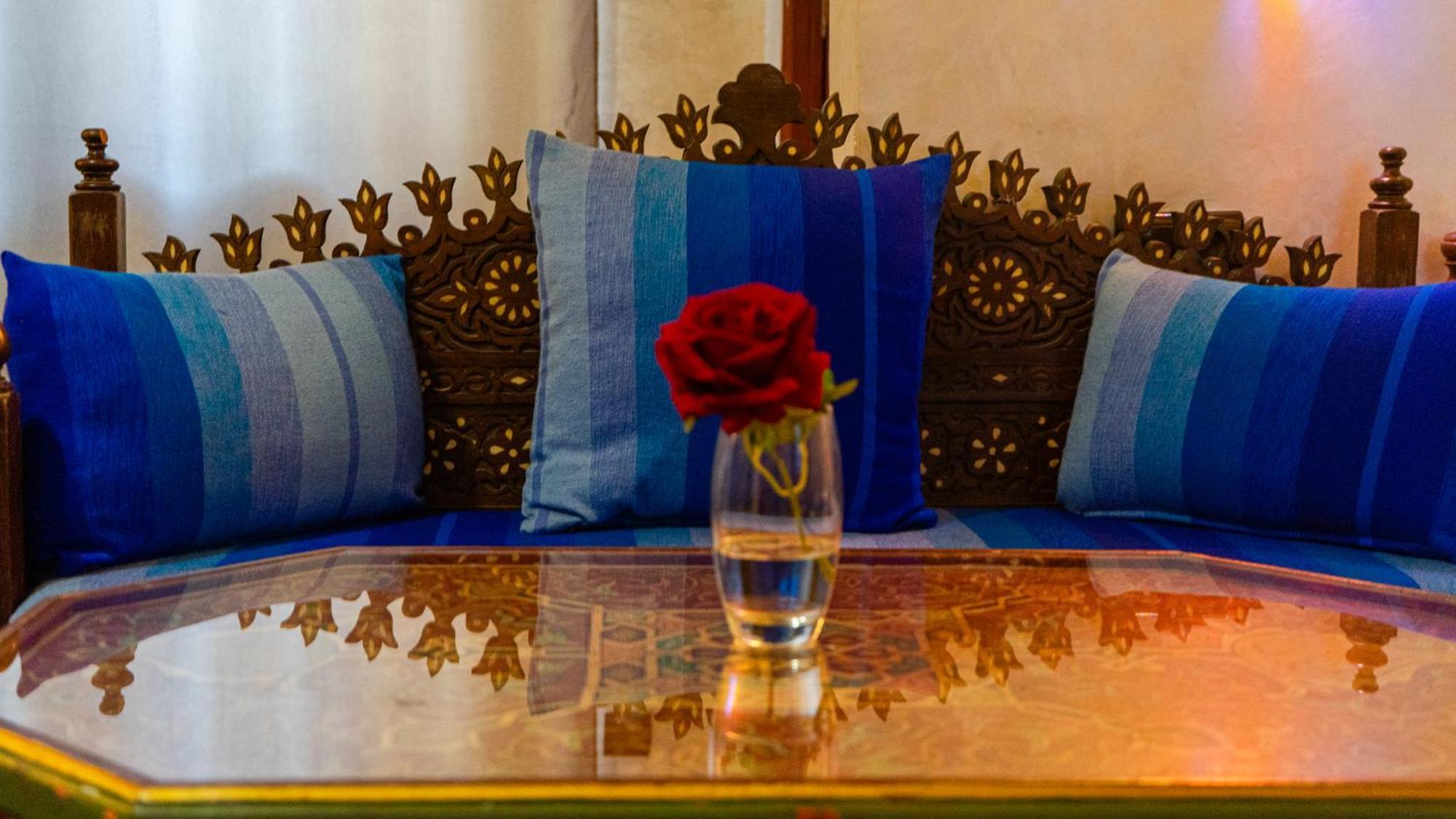 Riad Dar El Ouedghiri Φεζ Εξωτερικό φωτογραφία